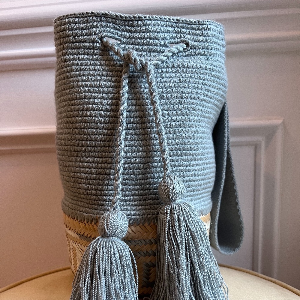 ARYA Handwoven Wayuu Bag